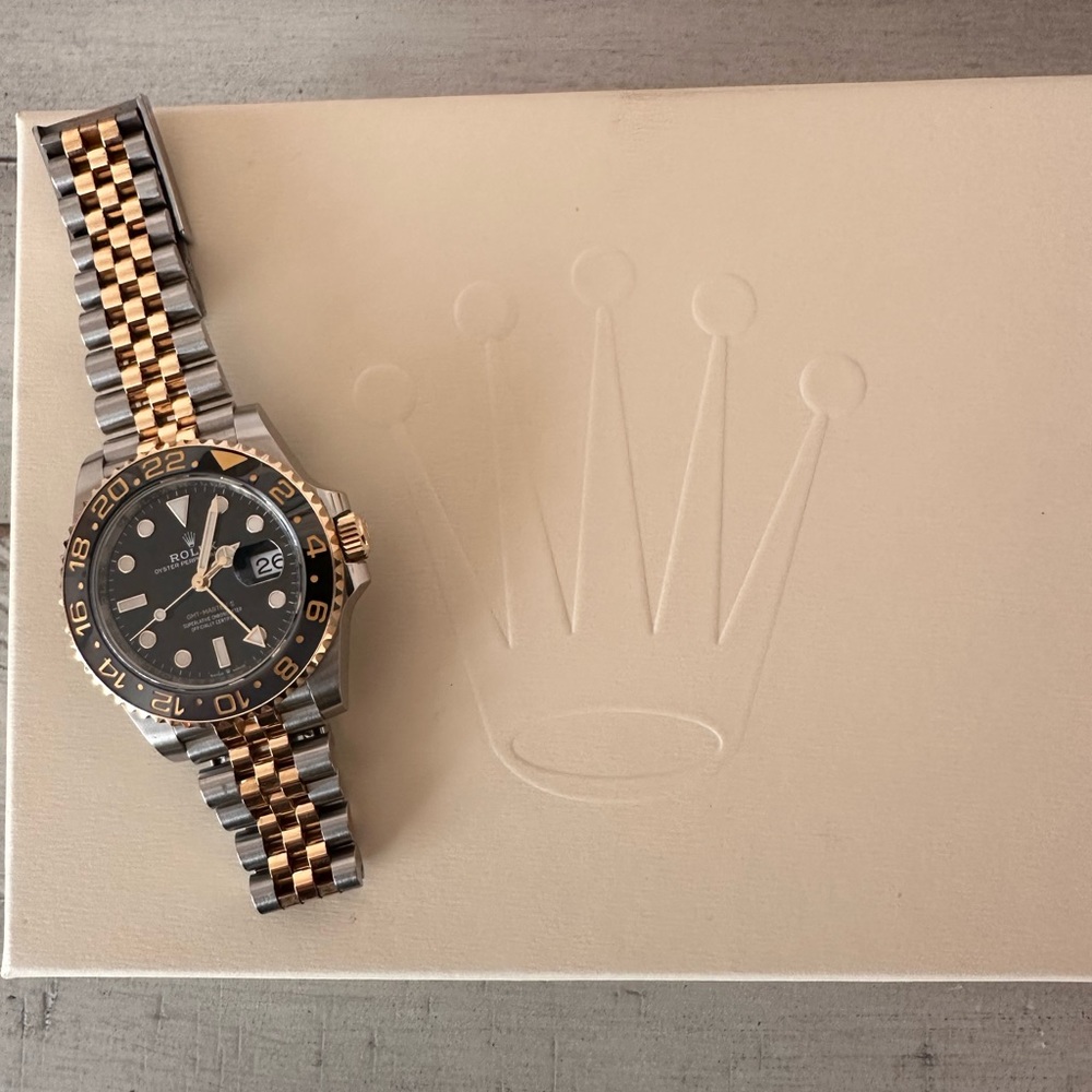Authentic Rolex